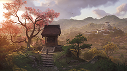 画像ギャラリー No.009のサムネイル画像 / 「アサシン クリード シャドウズ」，本日発売。16世紀・戦国時代の日本を舞台とした，シリーズ最新作のオープンワールドRPG