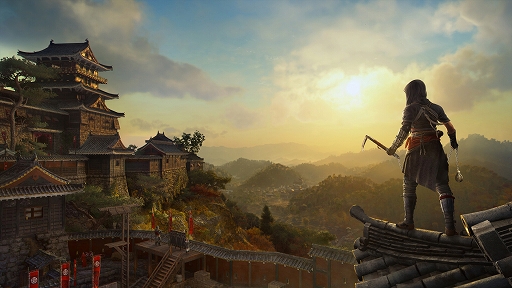 画像ギャラリー No.005のサムネイル画像 / 「アサシン クリード シャドウズ」，発売から2日間で登録プレイヤー数が200万人を達成。Steam同時アクセス者数もシリーズ最高を記録
