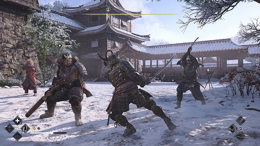 画像ギャラリー No.006のサムネイル画像 / 「アサシン クリード シャドウズ」，発売から2日間で登録プレイヤー数が200万人を達成。Steam同時アクセス者数もシリーズ最高を記録