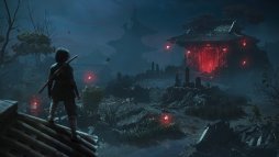 画像ギャラリー No.002のサムネイル画像 / 「アサシン クリード シャドウズ」に「Dead by Daylight」とのコラボクエストが登場。クリアすると，装備，武器，装身具などが手に入る
