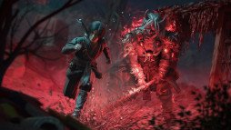 画像ギャラリー No.003のサムネイル画像 / 「アサシン クリード シャドウズ」に「Dead by Daylight」とのコラボクエストが登場。クリアすると，装備，武器，装身具などが手に入る
