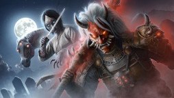 画像ギャラリー No.004のサムネイル画像 / 「アサシン クリード シャドウズ」に「Dead by Daylight」とのコラボクエストが登場。クリアすると，装備，武器，装身具などが手に入る