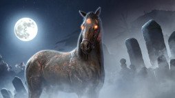 画像ギャラリー No.005のサムネイル画像 / 「アサシン クリード シャドウズ」に「Dead by Daylight」とのコラボクエストが登場。クリアすると，装備，武器，装身具などが手に入る