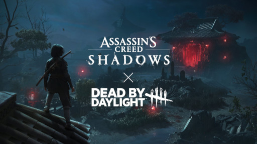 画像ギャラリー No.007のサムネイル画像 / 「アサシン クリード シャドウズ」に「Dead by Daylight」とのコラボクエストが登場。クリアすると，装備，武器，装身具などが手に入る