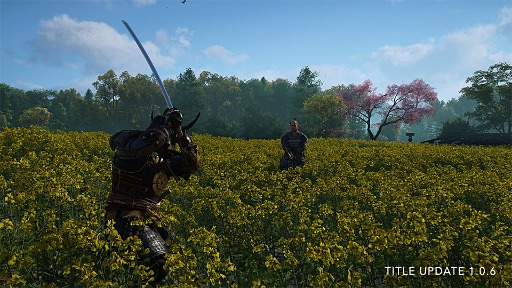 画像ギャラリー No.002のサムネイル画像 / 「アサシン クリード シャドウズ」，新しい難度「ナイトメア」や画質設定「最低」などを追加。PC版の25％オフセールも初開催