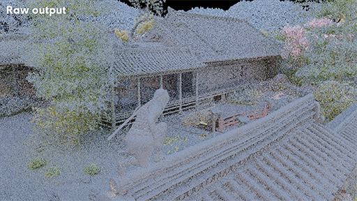 画像ギャラリー No.055のサムネイル画像 / 西川善司の3DGE：最新の技術やテクニックがてんこ盛りだった「アサシン クリード シャドウズ」のグラフィックスの秘密