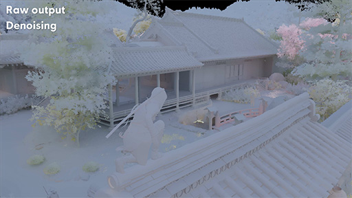 画像ギャラリー No.056のサムネイル画像 / 西川善司の3DGE：最新の技術やテクニックがてんこ盛りだった「アサシン クリード シャドウズ」のグラフィックスの秘密