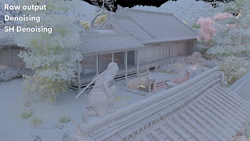 画像ギャラリー No.057のサムネイル画像 / 西川善司の3DGE：最新の技術やテクニックがてんこ盛りだった「アサシン クリード シャドウズ」のグラフィックスの秘密