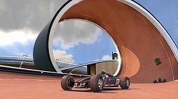 画像ギャラリー No.003のサムネイル画像 / 「Trackmania」のSteamストアページが公開され，サービス開始は2月3日に決定。アクロバティックな走りが魅力の基本プレイ無料レースゲーム