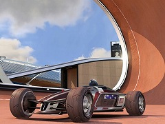「Trackmania」のSteamストアページが公開され，サービス開始は2月3日に決定。アクロバティックな走りが魅力の基本プレイ無料レースゲーム