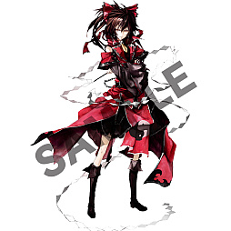 画像ギャラリー No.011のサムネイル画像 / 「紅魔城レミリアII 妖幻の鎮魂歌」，Switch向けパッケージ版の店舗別オリジナル特典を紹介。プレイシーン満載の公式PVも公開