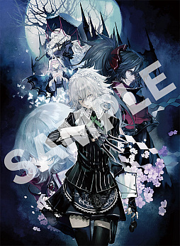 画像ギャラリー No.015のサムネイル画像 / 「紅魔城レミリアII 妖幻の鎮魂歌」，Switch向けパッケージ版の店舗別オリジナル特典を紹介。プレイシーン満載の公式PVも公開