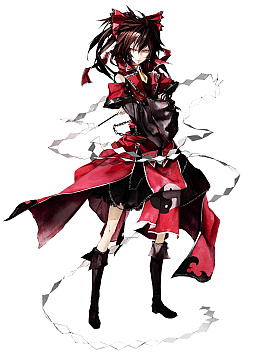 画像ギャラリー No.003のサムネイル画像 / 「紅魔城レミリアII 妖幻の鎮魂歌」，博麗霊夢がプレイアブルキャラで登場。ボスラッシュモードやチャレンジ（実績）も実装