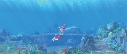 画像ギャラリー No.010のサムネイル画像 / 人魚育成ゲーム「マイメード -my Mermaid-」が発表。TGS 2022でデモ映像の公開も