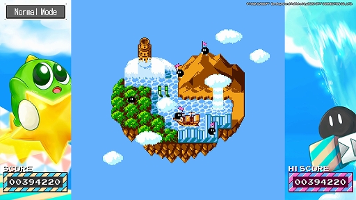 画像ギャラリー No.008のサムネイル画像 / 「ギミック! SPECIAL EDITION」，Steam/Switch/PS4向けダウンロード版が7月6日に配信決定。プロモーション映像も公開