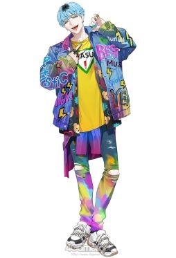 画像ギャラリー No.008のサムネイル画像 / 「乙女チック4Gamer」第360回：「No.XXXX?」を特集。問題を抱えたバーチャルホストによる接客配信型コンテンツ