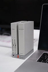 画像ギャラリー No.002のサムネイル画像 / 【PR】新生X68000誕生。瑞起の「X68000 Z」は10月8日に予約受付を開始。TGS 2022の4Gamerブースではモック展示＆投稿企画を実施