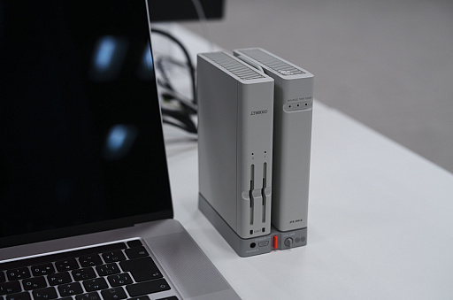 画像ギャラリー No.006のサムネイル画像 / 【PR】新生X68000誕生。瑞起の「X68000 Z」は10月8日に予約受付を開始。TGS 2022の4Gamerブースではモック展示＆投稿企画を実施