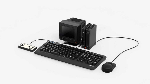 画像ギャラリー No.002のサムネイル画像 / 「X68000 Z PRODUCT EDITION」（本体，周辺機器），「ズイキマスコン for Nintendo Switch」が割引価格に。瑞起，決算セールを開催