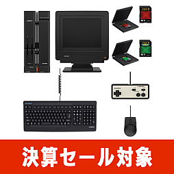 画像ギャラリー No.008のサムネイル画像 / 「X68000 Z PRODUCT EDITION」（本体，周辺機器），「ズイキマスコン for Nintendo Switch」が割引価格に。瑞起，決算セールを開催