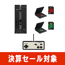 画像ギャラリー No.009のサムネイル画像 / 「X68000 Z PRODUCT EDITION」（本体，周辺機器），「ズイキマスコン for Nintendo Switch」が割引価格に。瑞起，決算セールを開催
