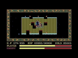 画像ギャラリー No.002のサムネイル画像 / 「Ys Legacy Collection 〜Ys I＆II＆III For X68000 Z〜」，2026年4月23日に発売決定。「イース」3作品がX68000 Zでよみがえる
