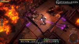 画像ギャラリー No.003のサムネイル画像 / PC向けアクションRPG「ゲートウォーカーズ」TGS 2022にオンライン出展。ゲームプレイ予告編映像を公開