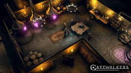 画像ギャラリー No.014のサムネイル画像 / PC向けアクションRPG「ゲートウォーカーズ」TGS 2022にオンライン出展。ゲームプレイ予告編映像を公開