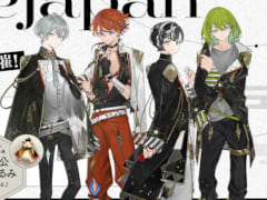 「結合男子」，“AnimeJapan 2023”に出展。出演声優のトークやゲーム情報の公開が行われるスペシャルステージを開催