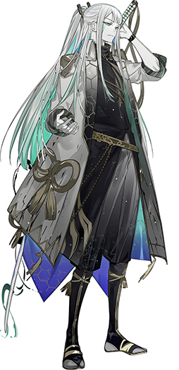 画像ギャラリー No.002のサムネイル画像 / 「結合男子」敵勢力・人型デッドマター“ミラーズ”のビジュアルとキャストを公開。森川智之さん，木島隆一さんらが担当