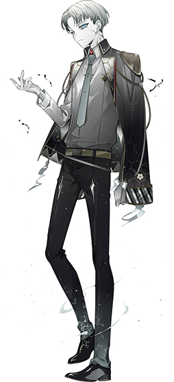 画像ギャラリー No.003のサムネイル画像 / 「結合男子」敵勢力・人型デッドマター“ミラーズ”のビジュアルとキャストを公開。森川智之さん，木島隆一さんらが担当