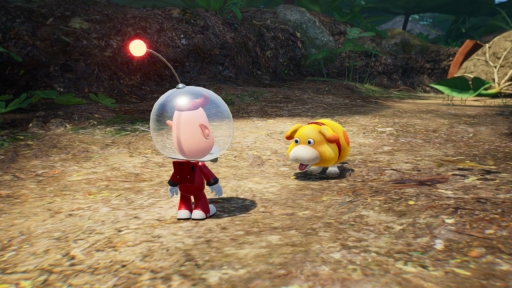 画像ギャラリー No.017のサムネイル画像 / ［プレイレポ］「ピクミン4」は，過去作のいいところ＆新要素の楽しさが詰まった理想的なシリーズ最新作。ファンと初めての人，両方に推したい！