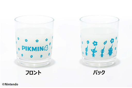 画像ギャラリー No.004のサムネイル画像 / 完売した「ピクミン4 氷ピクミンが作れる 製氷器&コップ set BOOK」が重版決定。「ぬいぐるみポーチBOOK」とともに7月10日再出版