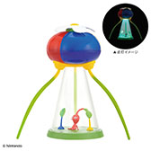 画像ギャラリー No.016のサムネイル画像 / 「一番くじ ピクミン〜おうちでのんびりコレクション〜」，11月2日より順次発売。オッチンのフェイスクッション，メタルチャームなどを用意