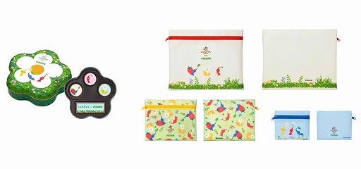 画像ギャラリー No.001のサムネイル画像 / 「ピクミン」「どうぶつの森」とゴディバがコラボしたチョコレート，本日発売。花をモチーフにしたコレクションが5種登場