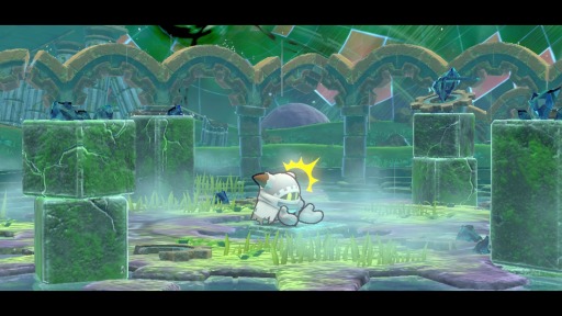 画像ギャラリー No.003のサムネイル画像 / 「星のカービィ Wii デラックス」の新モード“マホロアエピローグ”の詳細情報を公開。 魔力を集めながら20種類以上のステージを攻略