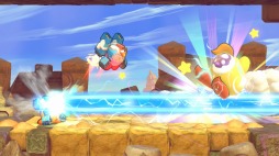 画像ギャラリー No.012のサムネイル画像 / 「星のカービィ Wii デラックス」の新モード“マホロアエピローグ”の詳細情報を公開。 魔力を集めながら20種類以上のステージを攻略