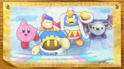 画像ギャラリー No.014のサムネイル画像 / 「星のカービィ Wii デラックス」の新モード“マホロアエピローグ”の詳細情報を公開。 魔力を集めながら20種類以上のステージを攻略