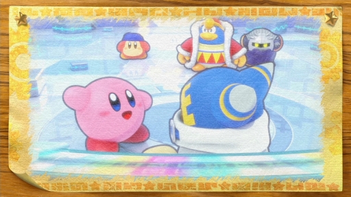 画像ギャラリー No.005のサムネイル画像 / ［プレイレポ］「星のカービィ Wii デラックス」は1人でもみんなと一緒でも賑やかなアクションが楽しめる。遊びの要素が“デラックス”になって帰ってきた