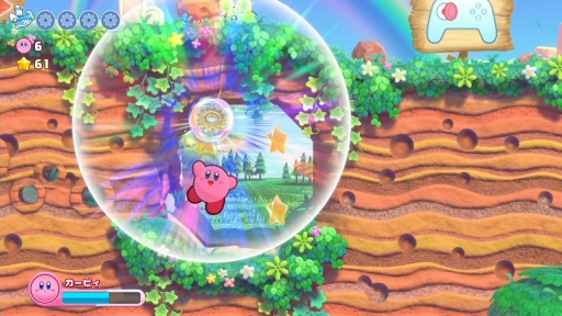 画像ギャラリー No.024のサムネイル画像 / ［プレイレポ］「星のカービィ Wii デラックス」は1人でもみんなと一緒でも賑やかなアクションが楽しめる。遊びの要素が“デラックス”になって帰ってきた