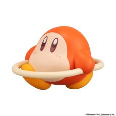 画像ギャラリー No.004のサムネイル画像 / 全長約4cmのフィギュア「星のカービィ しゅしゅぽぽごっこ〜プププ☆トレイン〜」，全国のガシャポン自販機シリーズで5月第3週に発売