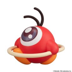 画像ギャラリー No.005のサムネイル画像 / 全長約4cmのフィギュア「星のカービィ しゅしゅぽぽごっこ〜プププ☆トレイン〜」，全国のガシャポン自販機シリーズで5月第3週に発売