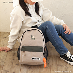 画像ギャラリー No.007のサムネイル画像 / 「星のカービィ」，OUTDOOR PRODUCTSとのコラボアイテムの予約を受付中。普段使いしやすい落ち着いたデザイン