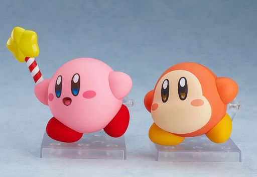 画像ギャラリー No.001のサムネイル画像 / 「星のカービィ」のフィギュア「ねんどろいど カービィ」「ねんどろいど ワドルディ」などの再販が決定。7月発売，予約受付を開始