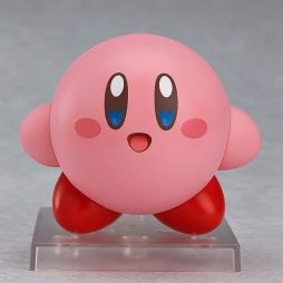 画像ギャラリー No.002のサムネイル画像 / 「星のカービィ」のフィギュア「ねんどろいど カービィ」「ねんどろいど ワドルディ」などの再販が決定。7月発売，予約受付を開始
