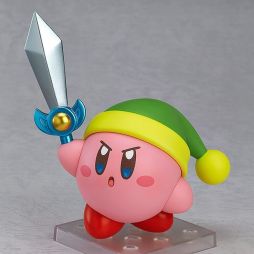 画像ギャラリー No.006のサムネイル画像 / 「星のカービィ」のフィギュア「ねんどろいど カービィ」「ねんどろいど ワドルディ」などの再販が決定。7月発売，予約受付を開始