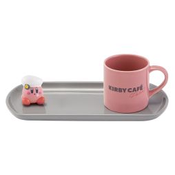 画像ギャラリー No.004のサムネイル画像 / 「一番くじ 星のカービィ Kirby Café PETIT」，先行販売を4月19日から実施。通常販売はローソンなどで4月26日に開始