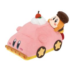 画像ギャラリー No.009のサムネイル画像 / 「一番くじ 星のカービィ Kirby Café PETIT」，先行販売を4月19日から実施。通常販売はローソンなどで4月26日に開始