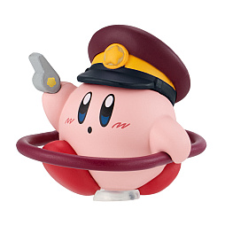 画像ギャラリー No.037のサムネイル画像 / 「星のカービィ」と阪急電車が8月22日からコラボ。ラッピング列車やスタンプラリー，オリジナルグッズ・フードの販売など盛りだくさん
