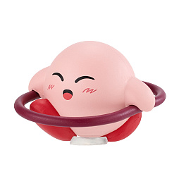 画像ギャラリー No.040のサムネイル画像 / 「星のカービィ」と阪急電車が8月22日からコラボ。ラッピング列車やスタンプラリー，オリジナルグッズ・フードの販売など盛りだくさん